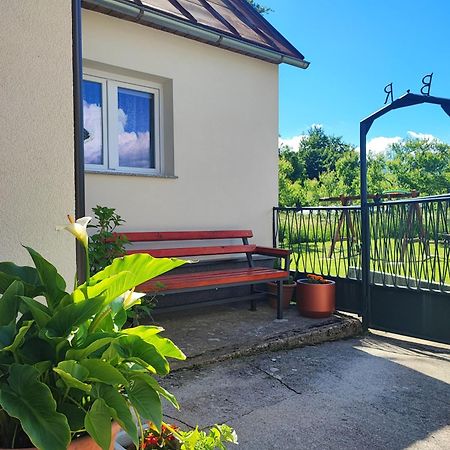 Holiday House Rukavina Donje Pazariste Eksteriør bilde