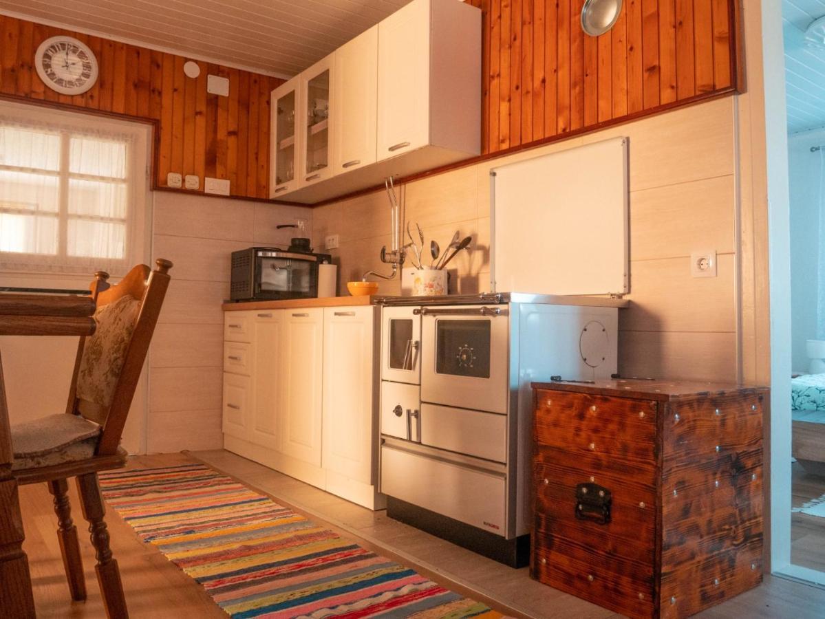 Holiday House Rukavina Donje Pazariste Eksteriør bilde